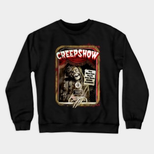 Creepshow 1982 Crewneck Sweatshirt